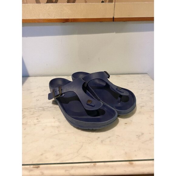 Birkenstock Gizeh EVA Shoes Womens Size 9 Waterproof Sandals Flip Flop Comfort - Picture 1 of 5